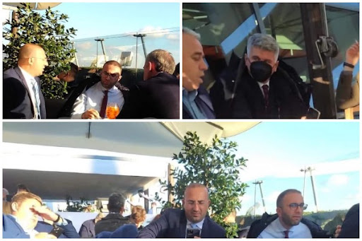 DENONCIMI I BERISHËS/ Reagon Gjekmarkaj: E vërteta e udhëtimit luksoz në Milano me 13 deputetë të PD-së