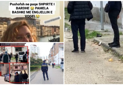“NA HIDHËROVE SHUMË O MIKESHË…”/ Banorët e lagjes ku ndodhi ngjarja tragjike: Ç’më tha nëna e Pamelës para vetëvrasjes
