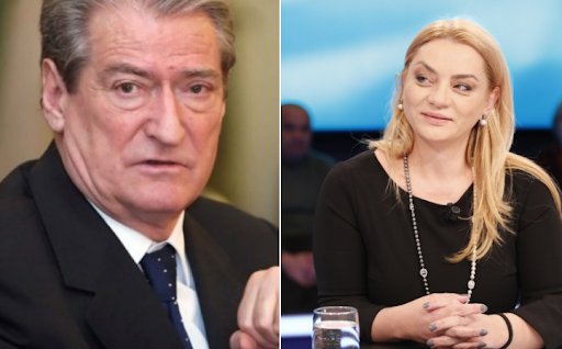 SITUATA NË PD/ Albana Vokshi e “ndan” mendjen: Ja cilin zgjedh mes Bashës dhe Berishës
