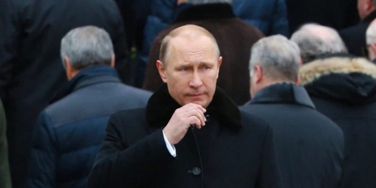 “KJO ËSHTË NJË “SFIDË SERIOZE” PËR RUSINË”/ Putin kritikon veprimet e SHBA-së dhe NATO-s në Detin e Zi