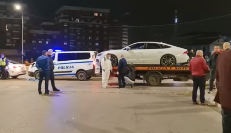 ATENTATI ME 2 VIKTIMA NË ASTIR/ Policia kontrollon shtëpinë e Elvis Gacaj. Bashkëshortja: Ka ikur për peshkim…