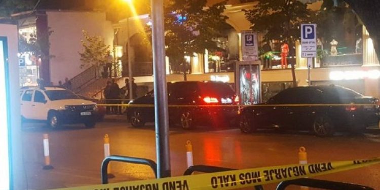 E FUNDIT/ Të shtëna me ARMË në BLLOK! Dyshohet për të plagosur