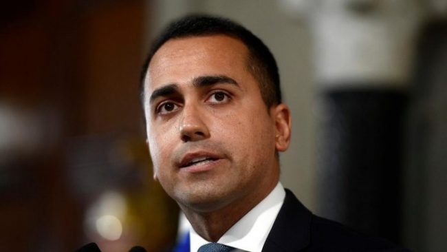 TERRORIZMI/ Di Maio: Italia në vijën e frontit, me SHBA-në do të lançojmë një platformë kundër ISIS-it