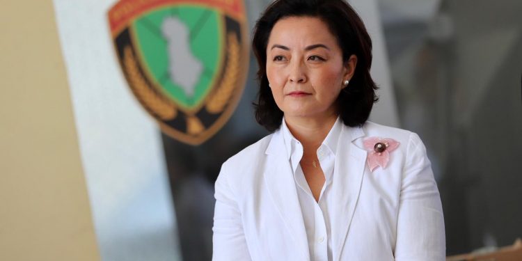 DEKLARATA E FORTË/ Yuri Kim: Do ketë të tjerë NON GRATA! Do t’i tregojmë me gisht të gjithë…