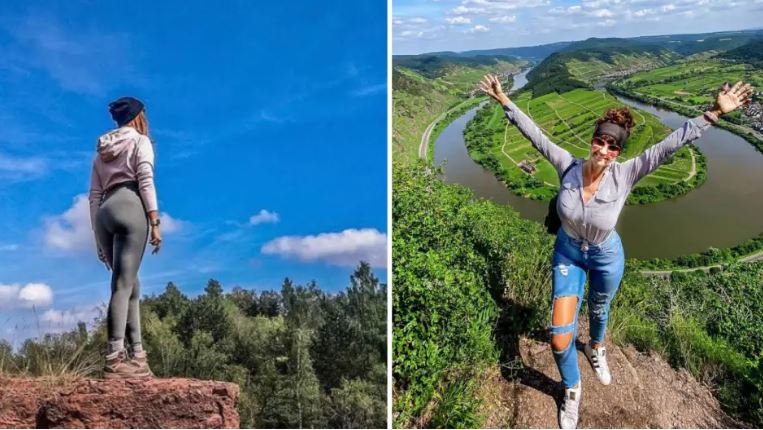 E RËNDË/ Vdes 33-vjeçarja në Belgjikë: Ishte duke bërë fotografi buzë një shkëmbi, humb ekuilibrin