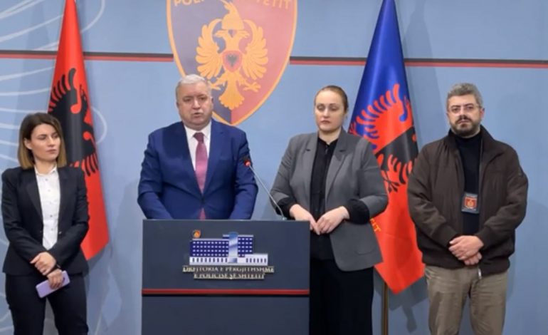 MASHTRIMI NGA “CALL CENTER-AT”/ Policia jep detaje: Janë arrestuar 35 persona, proceduar 20, kemi sekuestruar…