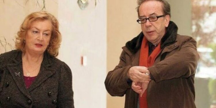 ME FOTON SPECIALE/ E bija zbulon ku do ta kalojë ndërrimin e viteve çifti Kadare