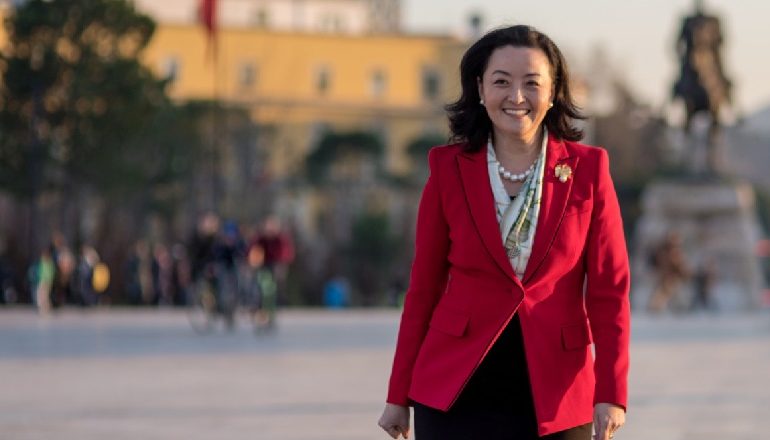 8 DHJETORI/ Yuri Kim: Të punojmë bashkë për të ecur përpara! Të zgjedhim të ardhmen mbi të shkuarën