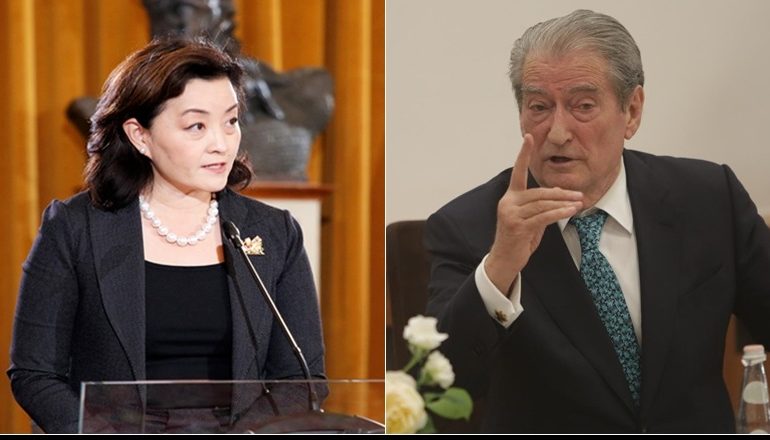 MARRËDHËNIA ME YURI KIM/ Berisha: Unë pranoj ambasador, jo guvernatore