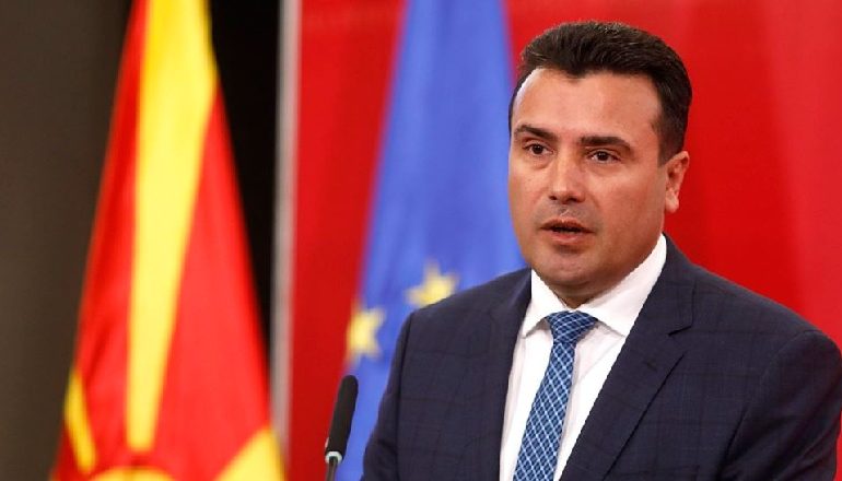 MAQEDONI E VERIUT/ Zoran Zaev largohet sot nga posti i kryeministrit, pritet të mandatohet Dimitar Kovaçevski