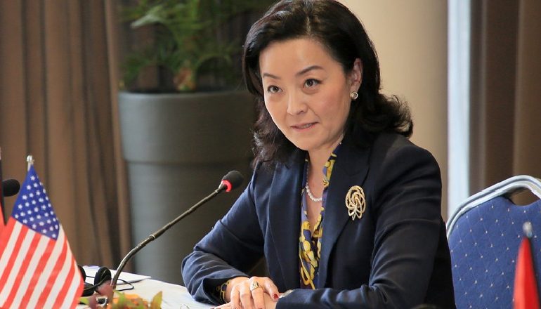 NDARJA NGA JETA E ISH-SENATORIT AMERIKAN BOB DOLE/ Yuri Kim: Do të mbahet mend në mbarë botën, përfshirë Shqipërinë
