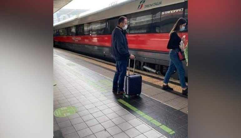 E FUNDIT/ I shpallur në kërkim prej disa kohësh, arrestohet në Romë, Itali, Adriatik LLALLA
