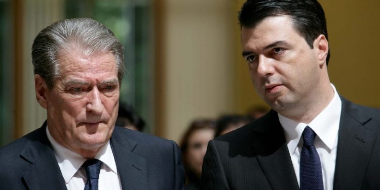 HYRJA E BERISHËS NË PD/ Basha i kujton 21 JANARIN: Nuk do bëjmë atë që bëri ai…