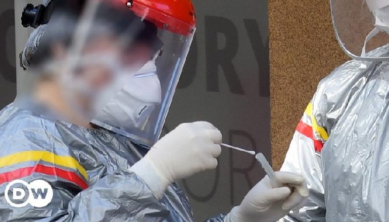 COVID-19 NË MAQEDONINË VERIUT/ Regjistrohen 342 raste të reja dhe 7 të vdekur në 24 orët e fundit