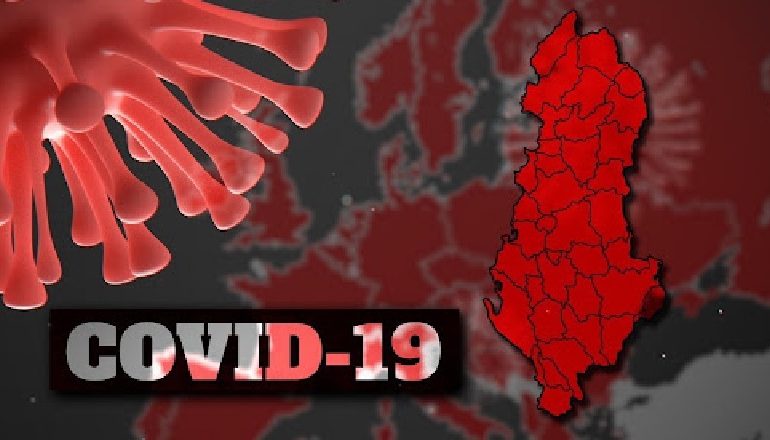 KORONAVIRUSI NË VEND/ Regjistrohen 357 të infektuar dhe 1 viktimë në 24 orët e fundit