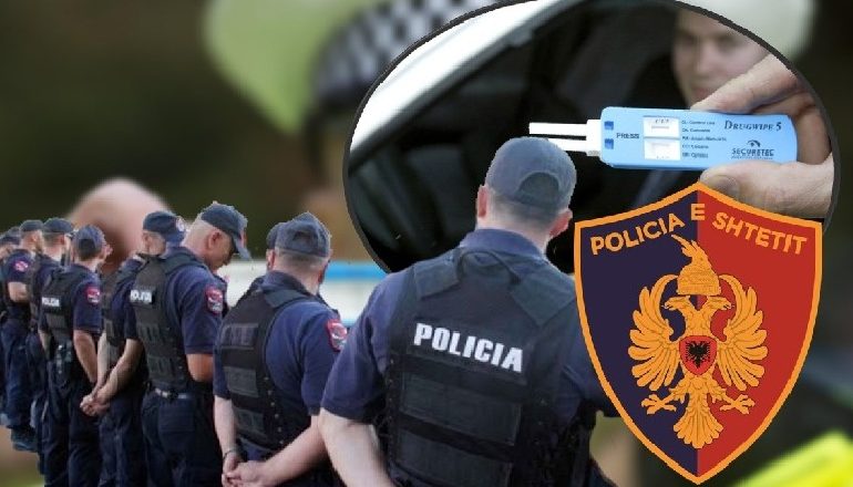 NDODH EDHE KJO! Rezultoi përdoruese e KOKAINËS, përjashtohet nga detyra efektivja e policisë në Elbasan