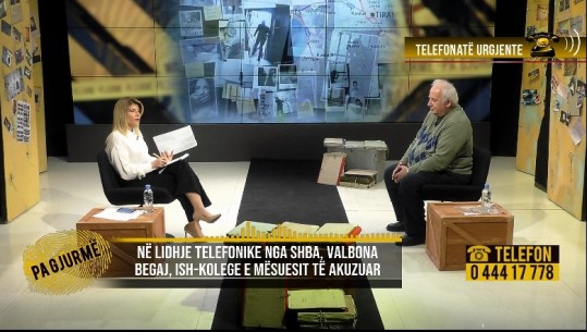 I DËNUAR PËR PEDOFILI NË BERAT/ Mësuesi: Bëra burg se përqafova nxënësen në ekskursion, s’ishte as e zhvilluar në trup që të thuhet se…