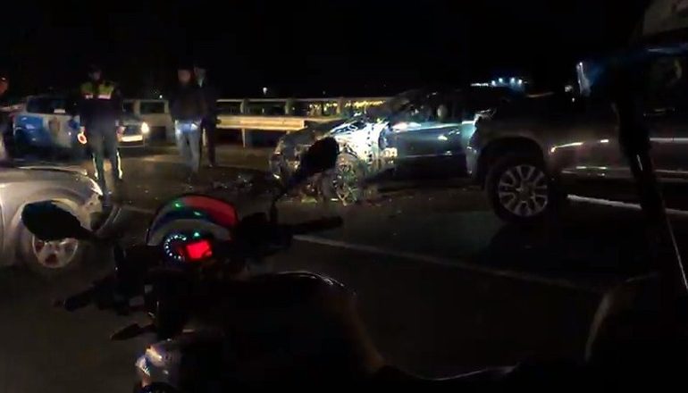 AKSIDENT NË LEZHË/ Makina përplas këmbësorin i plagosuri në gjendje të rëndë, dërgohet në spital