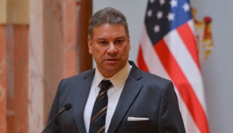 ESCOBAR MBËRRIN SOT NË TIRANË/ Takohet me Bashën e Ramën. Axhenda e zyrtarit të lartë amerikan