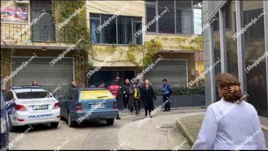 E RËNDË NË FIER/ Përfshihet nga flakët një çerdhe, evakuohen fëmijët (VIDEO)