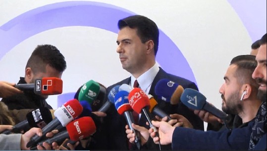 PAS TAKIMIT ME ESCOBAR/ Basha: Lufta kundër korrupsionit, kyçi për zgjidhjen e problemeve që ka Shqipëria