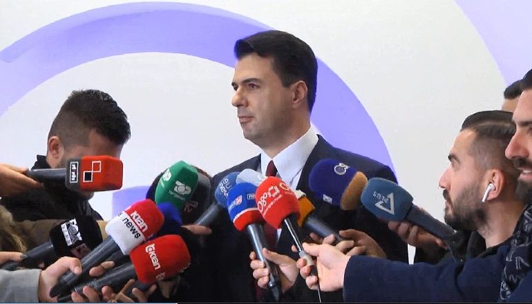 MBLIDHET KRYESIA PD/ Basha: Nesër mbledhja e Këshillit Kombëtar për shkarkimin e Palokës dhe të anëtarëve në krah Berishës