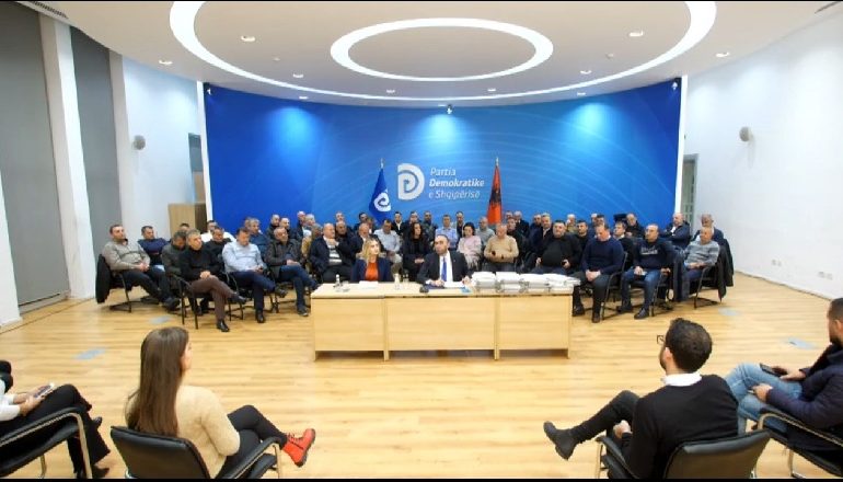 KONFERENCA/ Bardhi: 5259 anëtarë të Kuvendit Kombëtar kanë konfirmuar pjesëmarrjen në 18 dhjetor