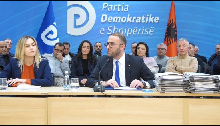 BERISHA 5000 FIRMA? Bardhi tregon diferencën: Ato tregojnë dëshirën për të thirrur Kuvendin, ndërsa firmat tona…
