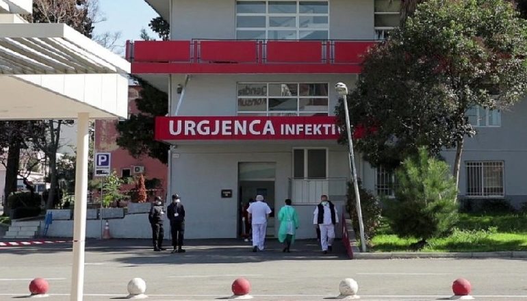 COVID-19 NË VEND/ 2 humbje jete dhe 386 të shëruar, ja sa raste të reja në 24 orët e fundit…