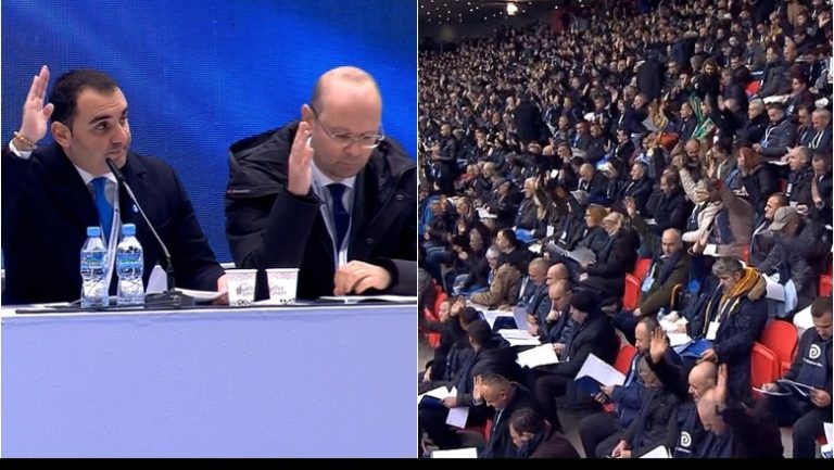 VENDIMET E PARA NGA KUVENDI I BERISHËS/ Shkarkohet Gazment Bardhi, Grida Duma, Enkelejd Alibeaj dhe Jorida Tabaku