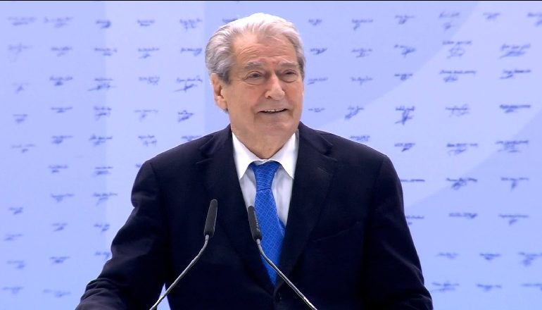 “PRESION” SHBA/ Berisha: Të rishikojë vendimin, arroganca dhe gabimi s’janë virtyte të njerëzve të lirë