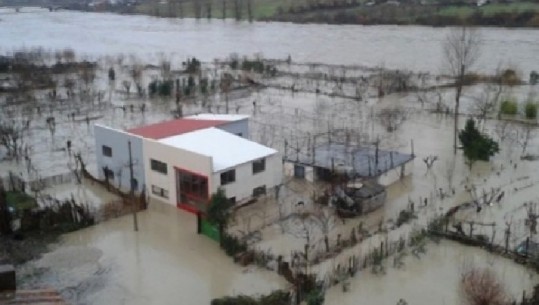 RESHJET E SHIUT NË VEND/ Ministrja e Bujqësisë: Në ndjekje dinamike të nivelit të prurjeve, strukturat në gatishmëri…