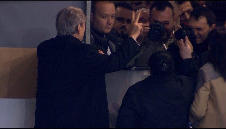 KUVENDI/ Shkarkimi i Bashës, voton Sali Berisha