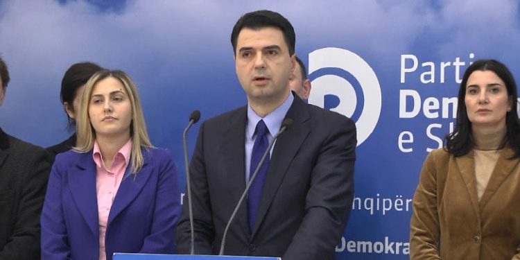 PUBLIKON REZOLUTËN/ Basha: Më 18 dhjetor do zgjedhim të ardhmen, për ta shndërruar PD në forcën qeverisëse që shqiptarët meritojnë