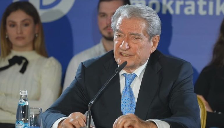 “FOLTORJA”/ Berisha: Ballkani i Hapur nismë anti-shqiptare. Kundër Kosovës që t’i nënshtrohet Beogradit