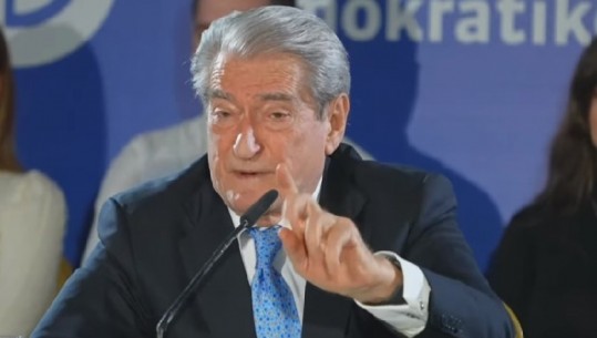 SULMON YURI KIM/ Berisha: Shkaktare e marrjes peng të opozitës nga qeveria. Deshi të më pengojë të futem në Parlament