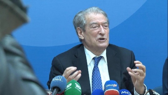PARALAJMËRON PROTESTA/ Berisha: Revolucionin nuk e ndal njeri, mjerë ai që mendon ndryshe