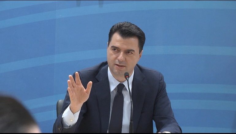 ÇFARË PO PARALAJMËRON? Basha: Edhe 2 brinjët e tjera të “Trekëndëshit të Bermudës” do shpallen “NON GRATA”…