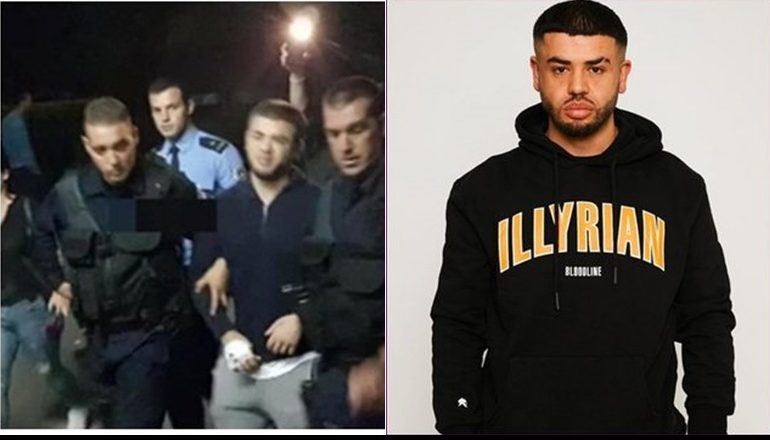 E FUNDIT/ Arrestohet Noizy në Kosovë, ja ARSYEJA