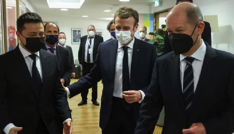 SAMITI NË BRUKSEL/ Sanksione të reja kundër Rusisë apo fillimi i negociatave?