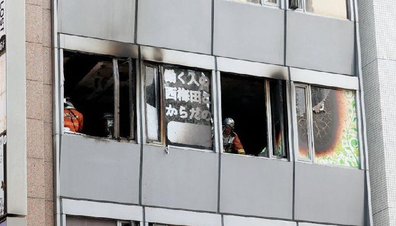 E RËNDË NË JAPONI/ I moshuari i vë flakën spitalit, humbin jetën 27 pacientë