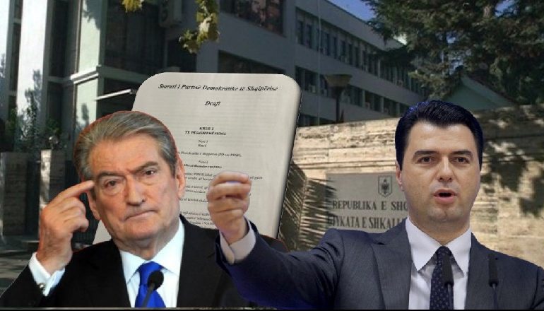 PA VETTING DHE PASURI TË ÇMENDUR/ Kush është gjyqtari që do të shqyrtojë Statutin e Berishës. Nga pallati tek 2 milionë USD të gruas