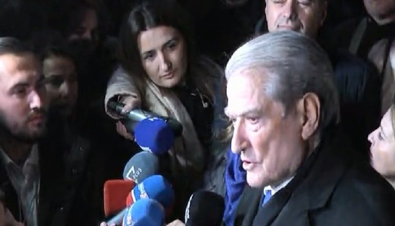 I SHPALLUR “NON GRATA”/ Berisha: Nuk kam pasur asnjë komunikim me asnjë nga përfaqësitë e huaja në vend