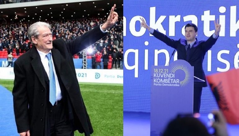 2021 I PD! Si nisi përplasja që ndau demokratët dhe çfarë ndodhi mes Bashës e Berishës