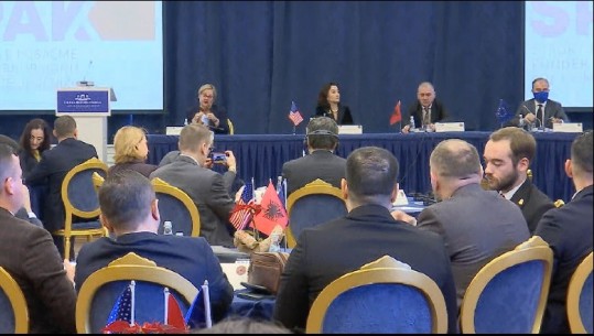 DO SHPËRNDAHEN CERTIFIKATAT E BKH-SË/ Kim e Soreca mbledhje të përbashkët me kreun e SPAK, Arben Kraja