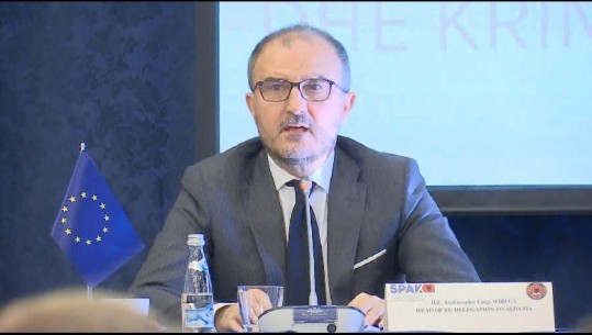 “SPAK KA NDRYSHUAR TËRËSISHT LOJËN”/ Soreca: Kemi parë hapa inkurajuese në luftën kundër korrupsionit në nivel të lartë