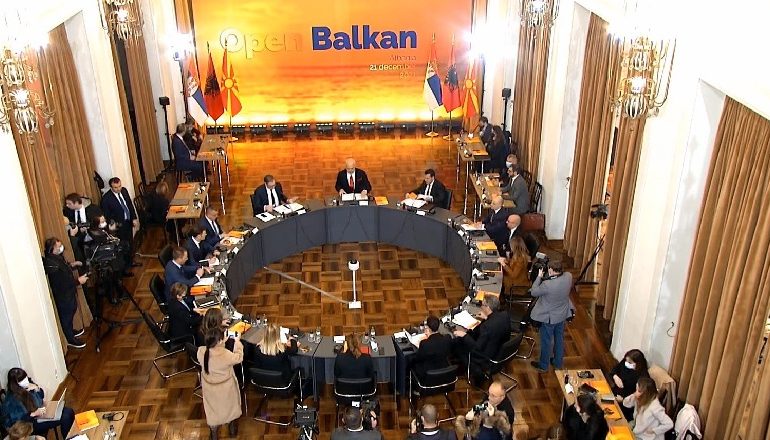 NIS “OPEN BALKAN”/ Rama: Marrëveshjet e sotme hap i rëndësishëm për garantimin e lirisë së lëvizjes, mallrave e shërbimeve