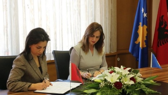 ABETARE E PËRBASHKËT SHQIPËRI-KOSOVË/ Nënshkruhet sot marrëveshja në Prishtinë