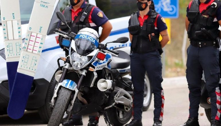 REZULTOI POZITIVE NË TESTIN E DROGËS/ Përjashtohet efektivja në Elbasan! Drejt shkarkimit edhe një tjetër