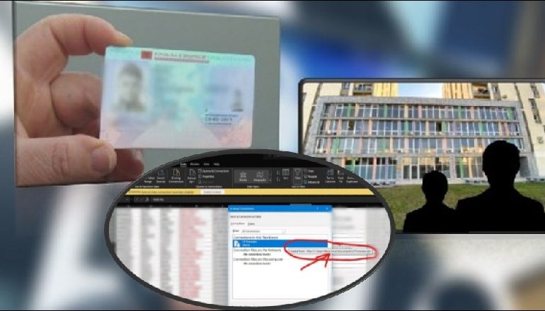 SKANDALI/ Ngushtohet rrethi për njeriun që ka nxjerrë të dhënat personale të shqiptarëve, merret në pyetje I DYSHUARI